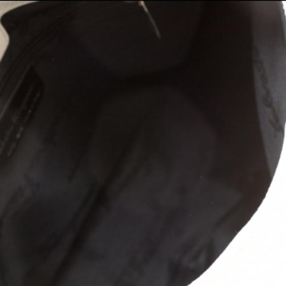 Salvatore ferragamo off-white leather nylon bag - Picture 6 of 11